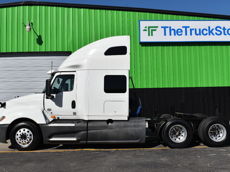 USED 2020 INTERNATIONAL LT625 SLEEPER TRUCK #11547-2