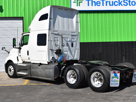 USED 2020 INTERNATIONAL LT625 SLEEPER TRUCK #11547-3