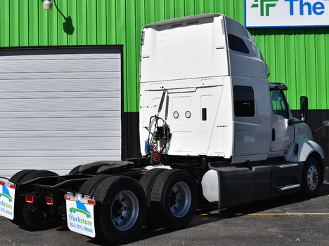 USED 2020 INTERNATIONAL LT625 SLEEPER TRUCK #11547-5
