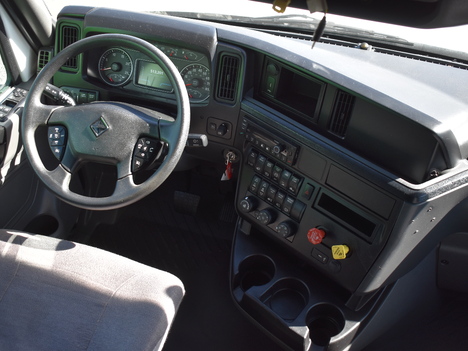 USED 2021 INTERNATIONAL LT625 SLEEPER TRUCK #11548-11