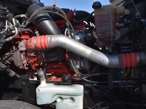 USED 2021 INTERNATIONAL LT625 SLEEPER TRUCK #11548-15