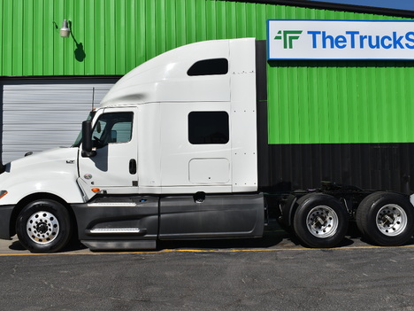 USED 2021 INTERNATIONAL LT625 SLEEPER TRUCK #11548-2