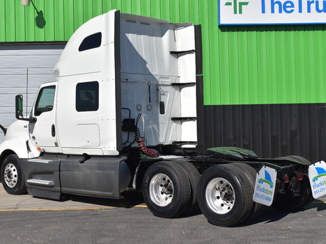 USED 2021 INTERNATIONAL LT625 SLEEPER TRUCK #11548-3
