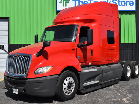 USED 2020 INTERNATIONAL LT625 SLEEPER TRUCK #11552-1