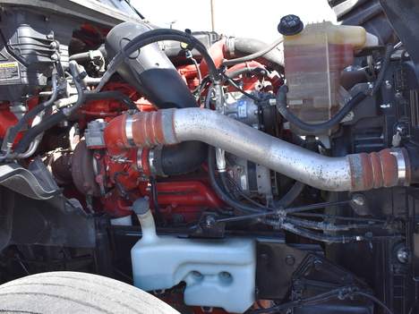 USED 2020 INTERNATIONAL LT625 SLEEPER TRUCK #11552-15
