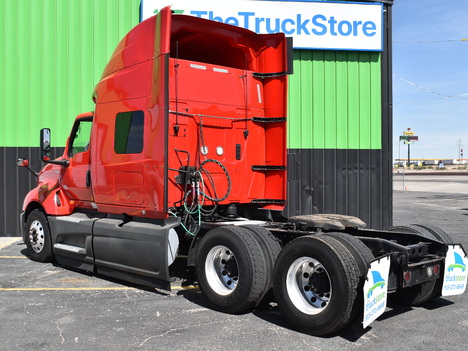 USED 2020 INTERNATIONAL LT625 SLEEPER TRUCK #11552-3