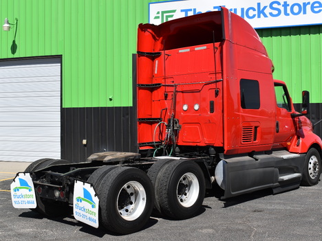 USED 2020 INTERNATIONAL LT625 SLEEPER TRUCK #11552-5