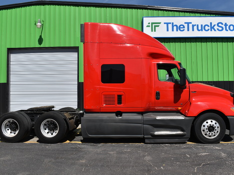 USED 2020 INTERNATIONAL LT625 SLEEPER TRUCK #11552-6