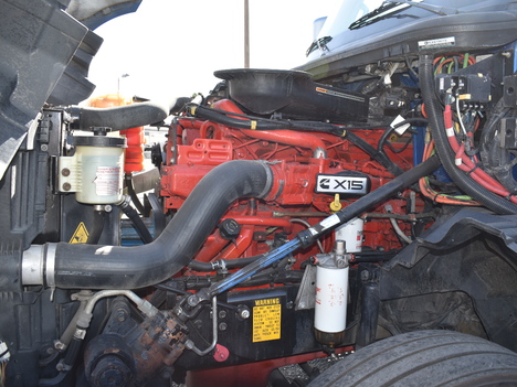 USED 2022 INTERNATIONAL LT625 SLEEPER TRUCK #11556-14