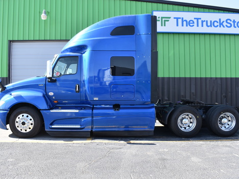 USED 2022 INTERNATIONAL LT625 SLEEPER TRUCK #11556-2