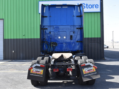 USED 2022 INTERNATIONAL LT625 SLEEPER TRUCK #11556-4