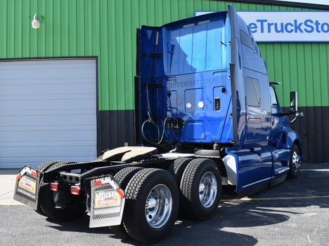 USED 2022 INTERNATIONAL LT625 SLEEPER TRUCK #11556-5