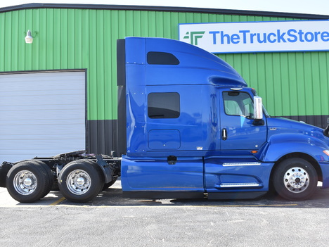 USED 2022 INTERNATIONAL LT625 SLEEPER TRUCK #11556-6