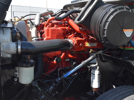 USED 2015 INTERNATIONAL PROSTAR SLEEPER TRUCK #11564-13