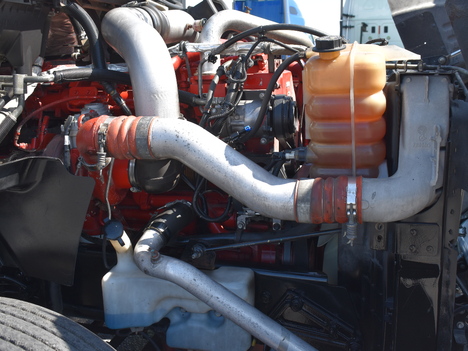 USED 2015 INTERNATIONAL PROSTAR SLEEPER TRUCK #11564-14