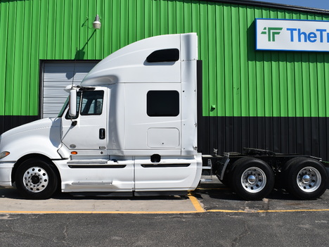 USED 2015 INTERNATIONAL PROSTAR SLEEPER TRUCK #11564-2