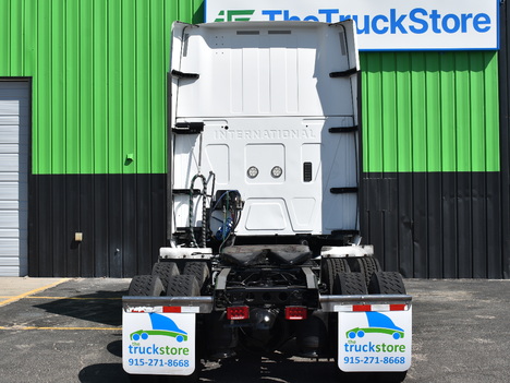 USED 2015 INTERNATIONAL PROSTAR SLEEPER TRUCK #11564-4