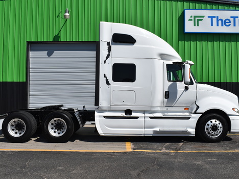 USED 2015 INTERNATIONAL PROSTAR SLEEPER TRUCK #11564-6