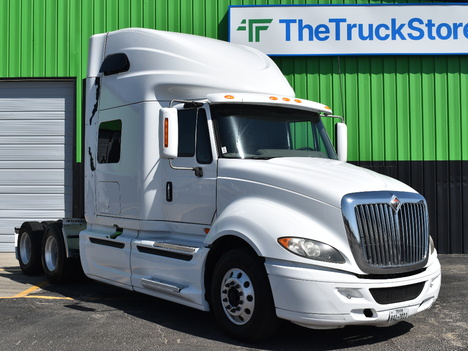 USED 2015 INTERNATIONAL PROSTAR SLEEPER TRUCK #11564-7