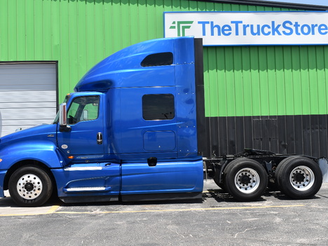 USED 2021 INTERNATIONAL LT SLEEPER TRUCK #11565-2