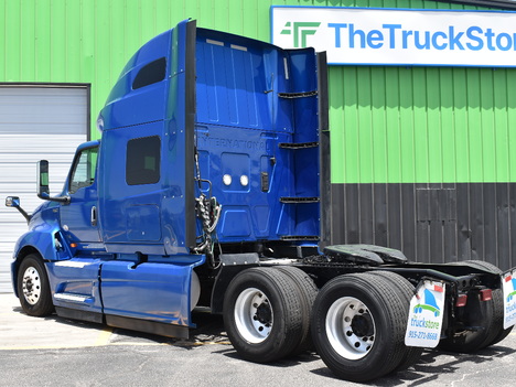 USED 2021 INTERNATIONAL LT SLEEPER TRUCK #11565-3