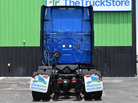 USED 2021 INTERNATIONAL LT SLEEPER TRUCK #11565-4