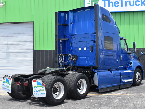 USED 2021 INTERNATIONAL LT SLEEPER TRUCK #11565-5