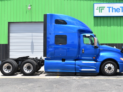 USED 2021 INTERNATIONAL LT SLEEPER TRUCK #11565-6
