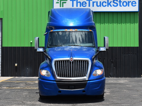 USED 2021 INTERNATIONAL LT SLEEPER TRUCK #11565-8
