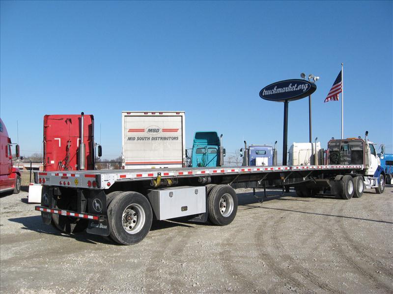 Used Flat Bed Trailers For Sale In Ms Used Flat Bed Trailers For Sale In Ms