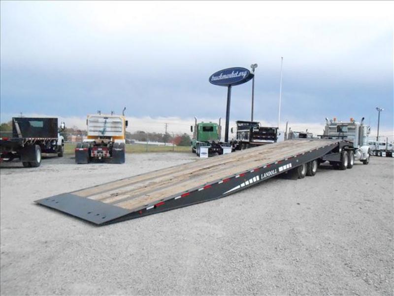 used 2006 landoll 435 trailer for sale in ms 4654 used 2006 landoll 435 trailer for sale in ms 4654