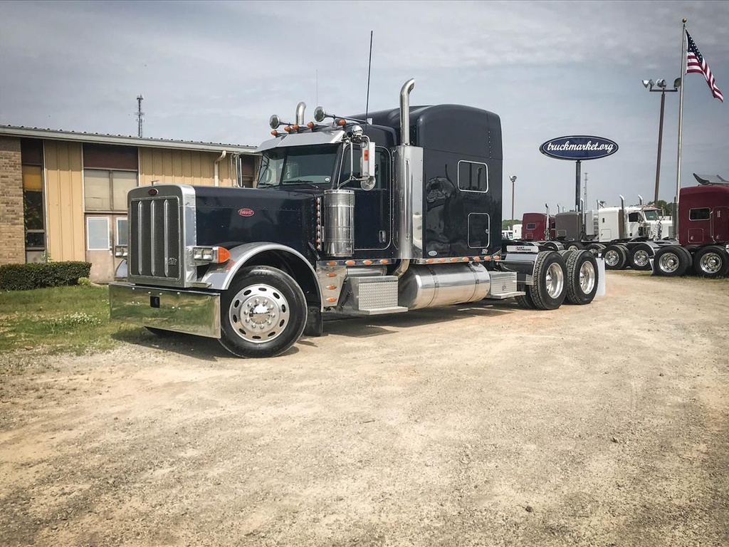 truck paper peterbilt 379 truck paper peterbilt 379