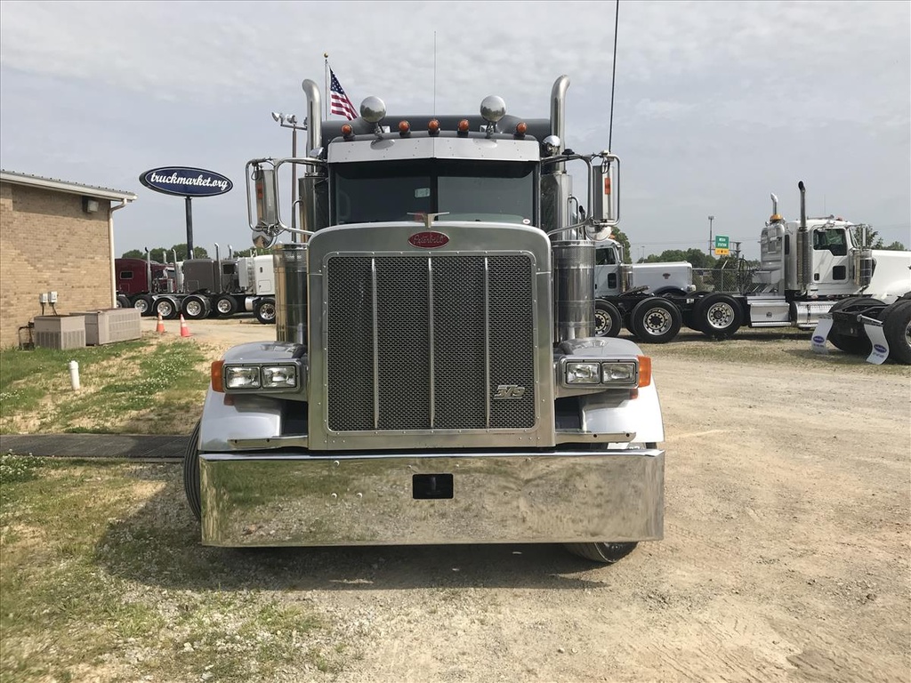 truck paper peterbilt 379 truck paper peterbilt 379
