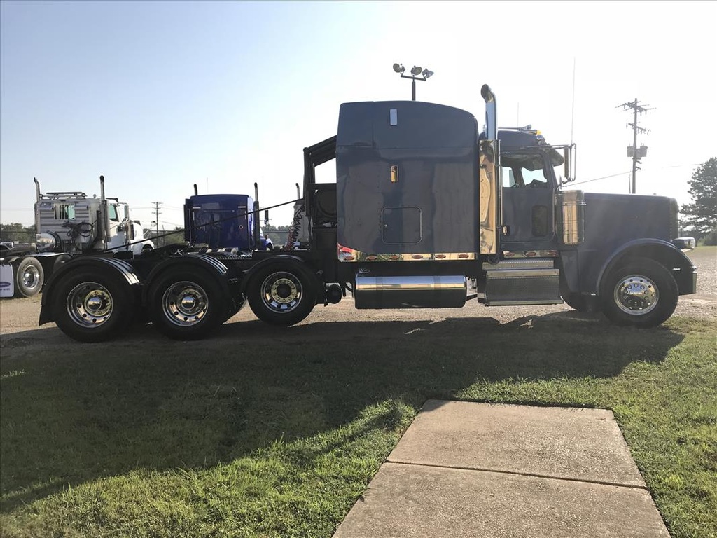 WINCH TRUCKS FOR SALE