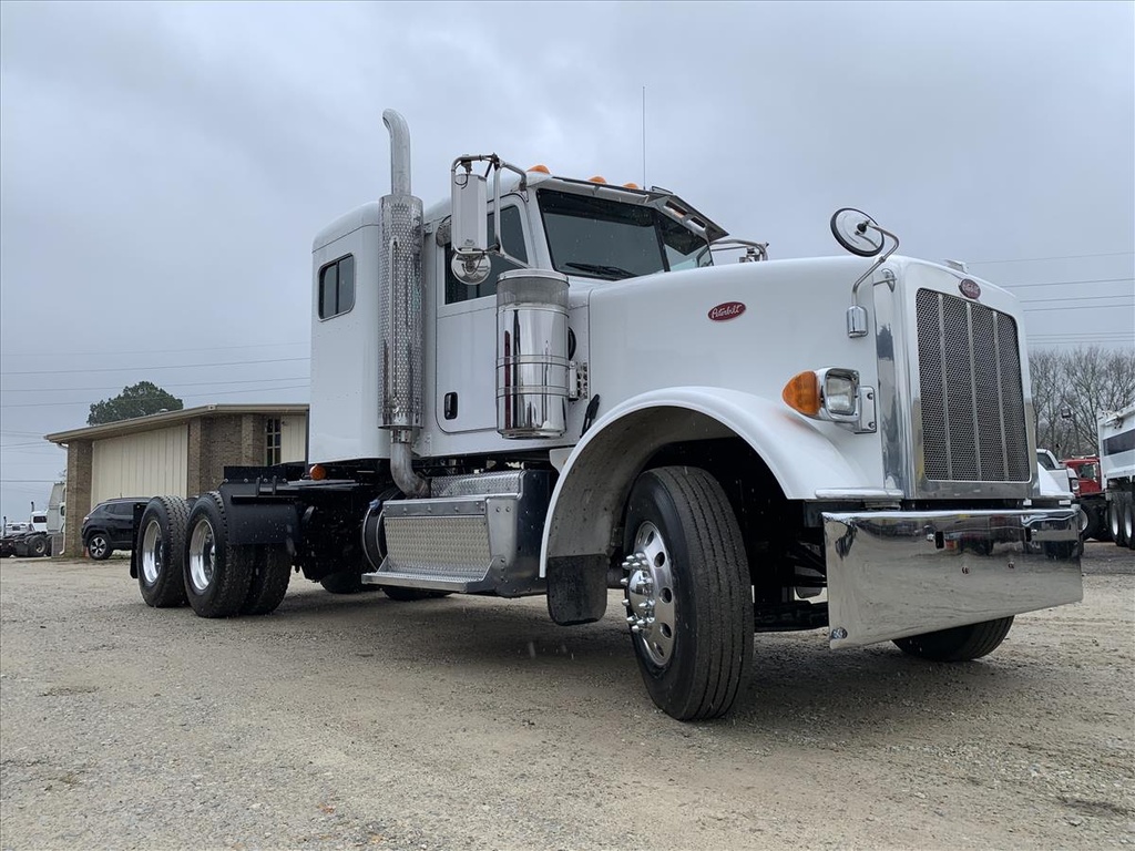 2013 peterbilt 367 tandem axle sleeper for sale 590673