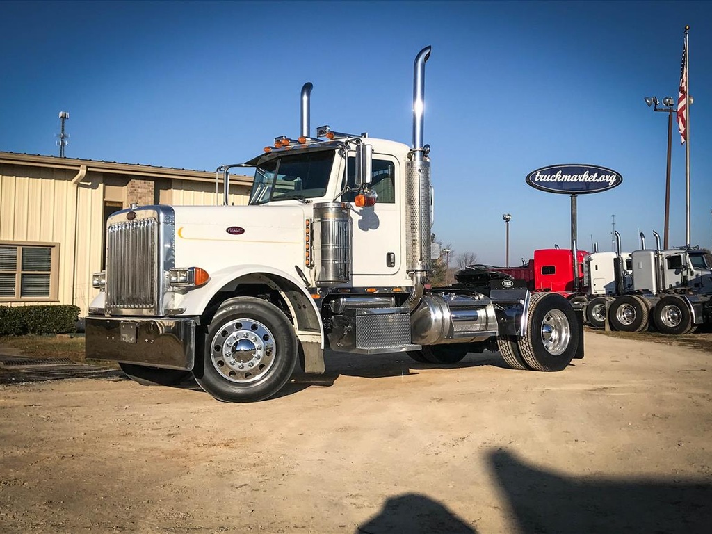 2007 Peterbilt 379 Single Axle Daycab For Sale 597817