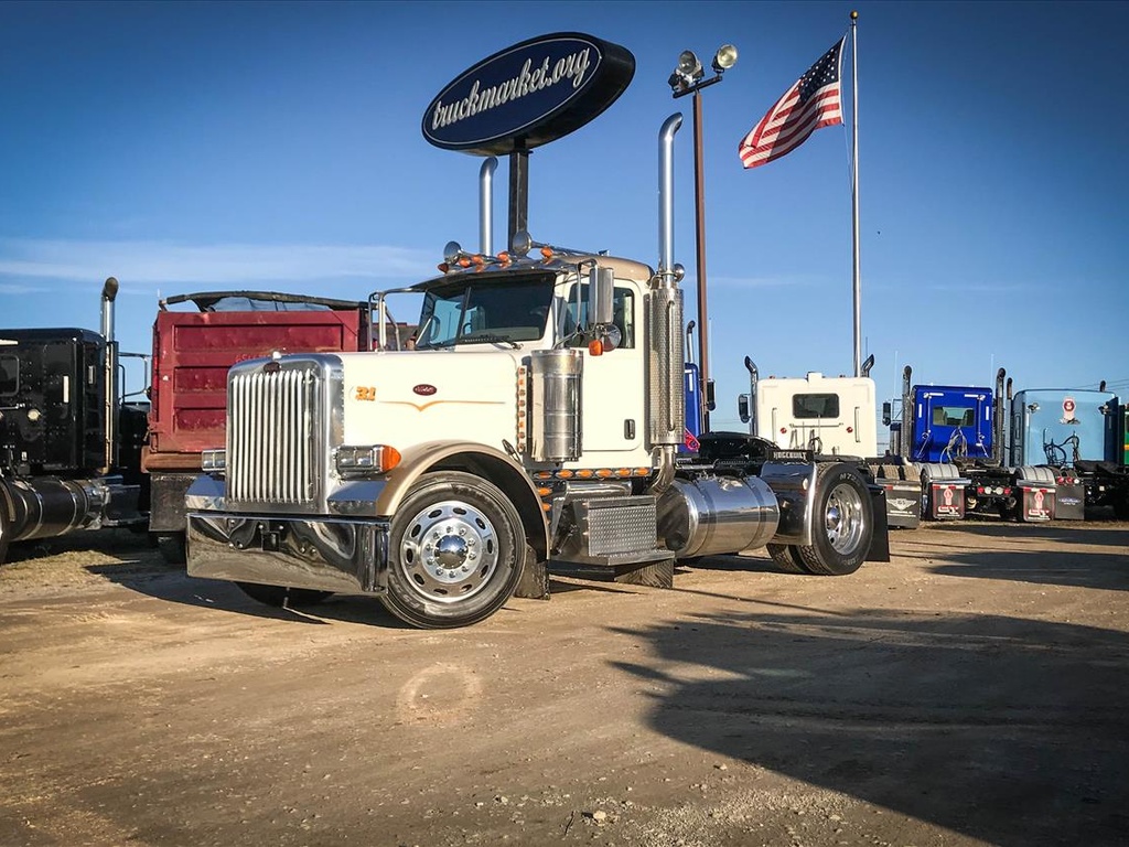 2007 Peterbilt 379 Single Axle Daycab For Sale 597816