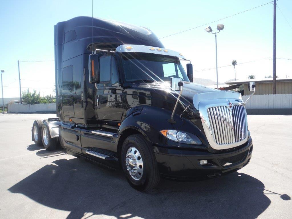 2017 International Prostar Sleeper For Sale 10909