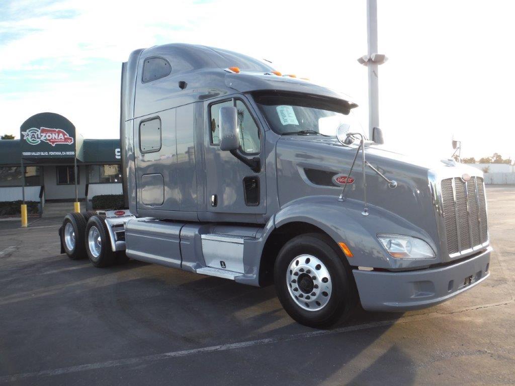 2015 Peterbilt 587 Sleeper For Sale 10961