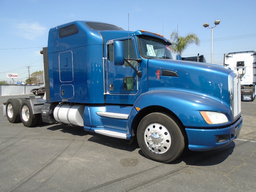 2014 Kenworth T660 Sleeper For Sale 10965