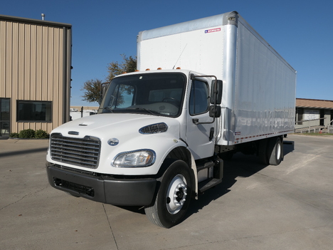 2018-freightliner-m2-box-van-truck #5968