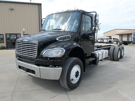 2020 FREIGHTLINER M2106 Cab Chassis Truck #6151