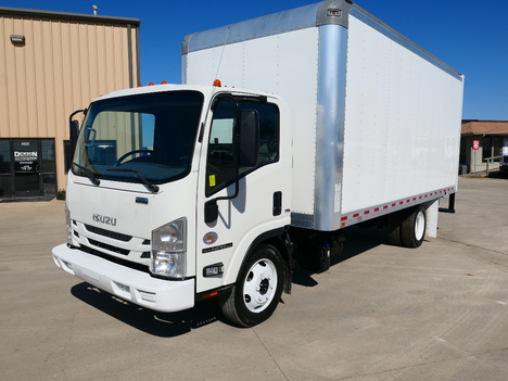 2021-isuzu-npr-box-van-truck #6186