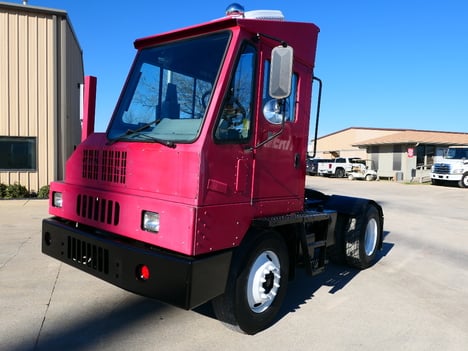 2014 CARGOTEC SPOTTER Yard Jockey - Spotter #6190 2014 CARGOTEC SPOTTER Yard Jockey - Spotter #6190