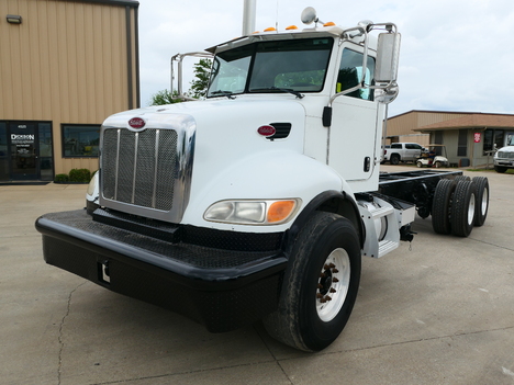 2008 PETERBILT 340 Service - Utility Truck #6260