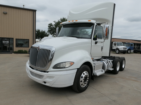 2014 INTERNATIONAL PROSTAR Tandem Axle Daycab #6318 2014 INTERNATIONAL PROSTAR Tandem Axle Daycab #6318
