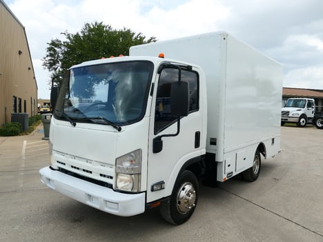2014 ISUZU NPR Service - Utility Truck #6501 2014 ISUZU NPR Service - Utility Truck #6501