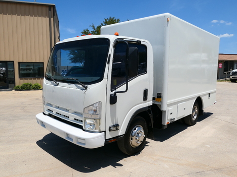 2014 ISUZU NPR Service - Utility Truck #6502