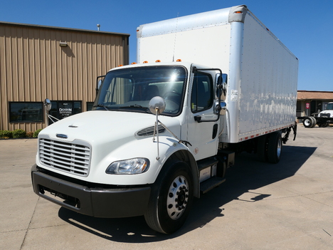 2019-freightliner-m2106-box-van-truck #6552