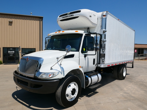 2019 INTERNATIONAL 4300 Reefer Truck #6565